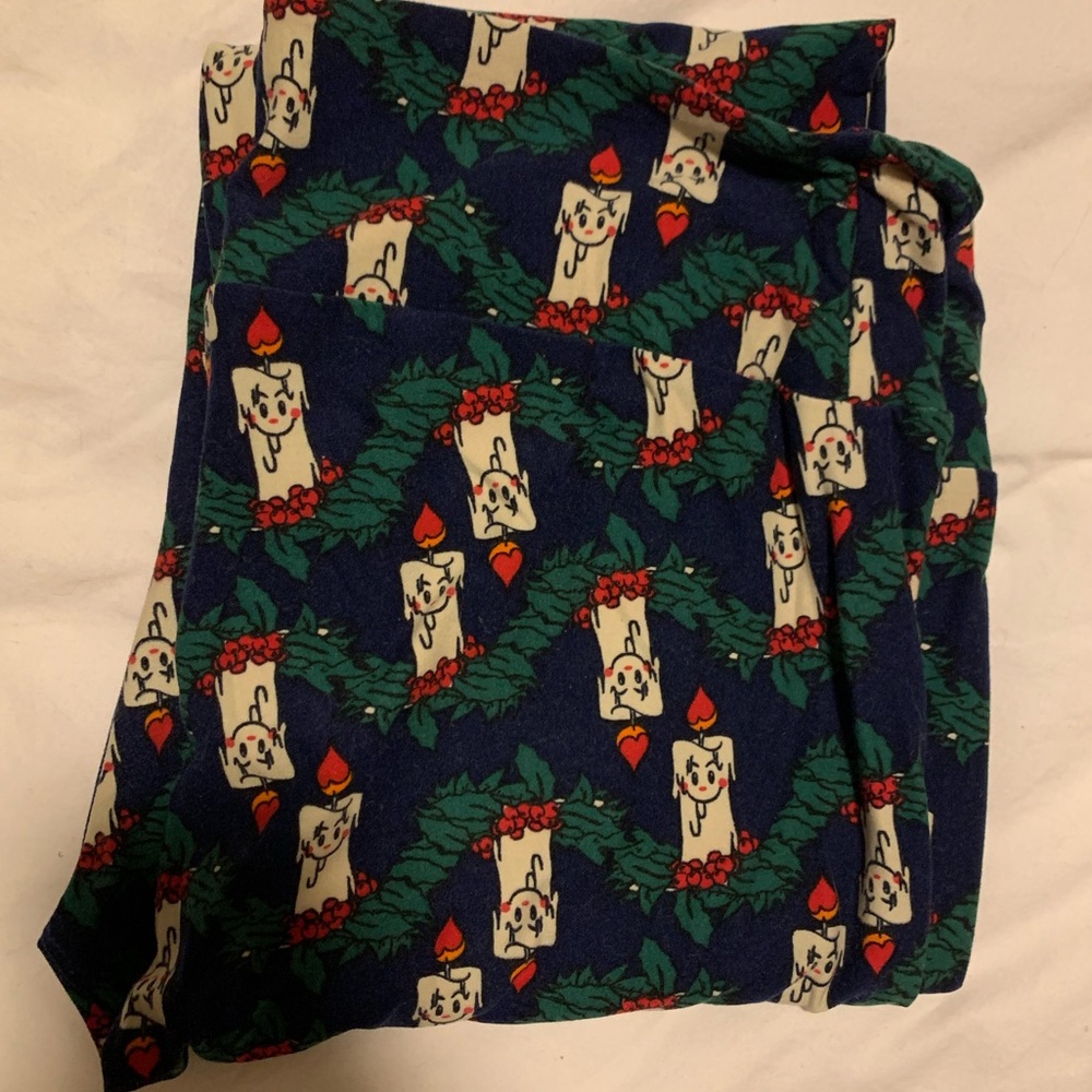 Lularoe Tall & Curvy Leggings